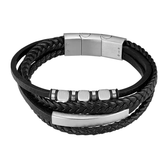 Pulsera Lotus Style Urban Man Ls2593-2/1 Acero Inoxidable, Hombre