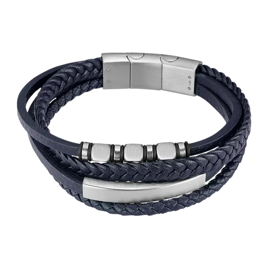 Pulsera Lotus Style Urban Man Ls2593-2/3 Acero Inoxidable, Hombre