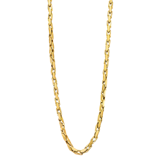 Collar Lotus Style Urban Man Ls2598-1/2 Acero Inoxidable, Hombre