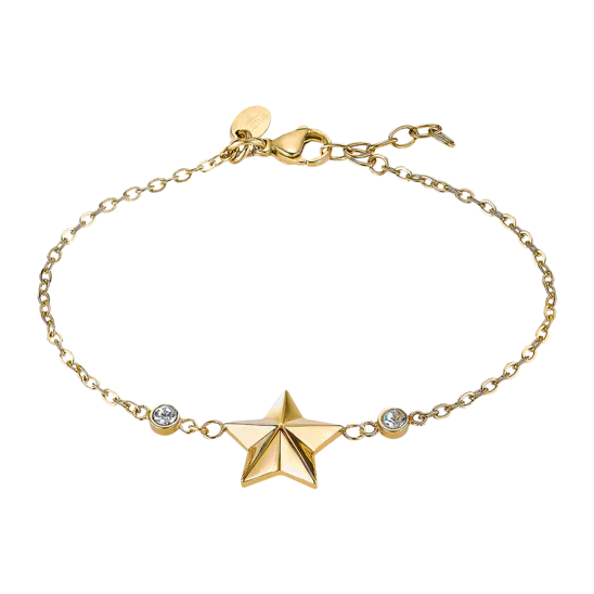 Pulsera Lotus Style Old Money Ls2599-2/2 Acero Inoxidable, Mujer