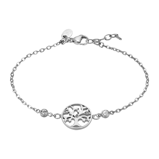 Pulsera Lotus Style Old Money Ls2600-2/1 Acero Inoxidable, Mujer