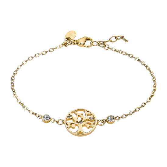 Pulsera Lotus Style Old Money Ls2600-2/2 Acero Inoxidable, Mujer
