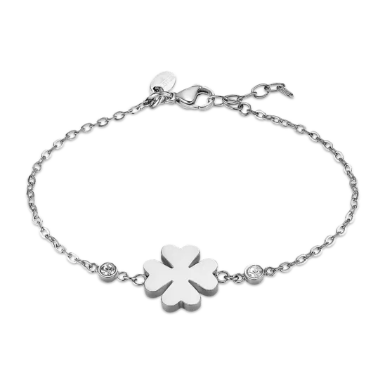 Pulsera Lotus Style Old Money Ls2601-2/1 Acero Inoxidable, Mujer