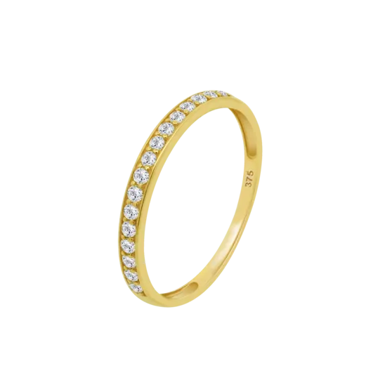 Anillo Time Road Af00011/14 Oro 9k, Mujer