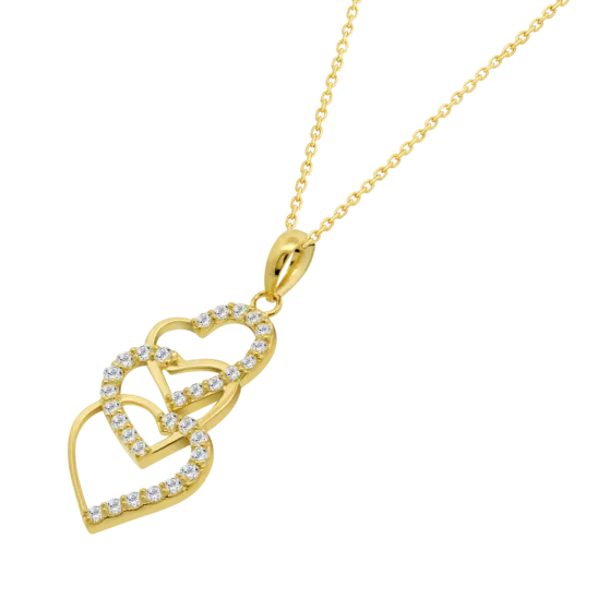 Collar Time Road Af00084/45 Oro 9k De 375 Ml, Mujer