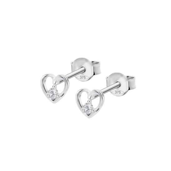 Pendientes Time Road Diamonds Dia00049 Oro, Mujer