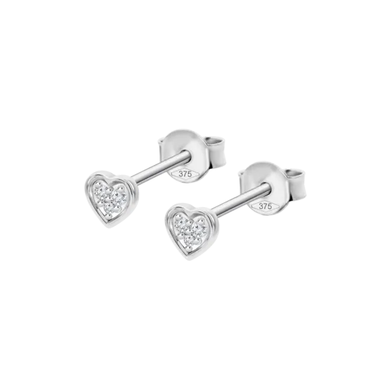 Pendientes Time Road Diamonds Dia00055 Oro, Mujer