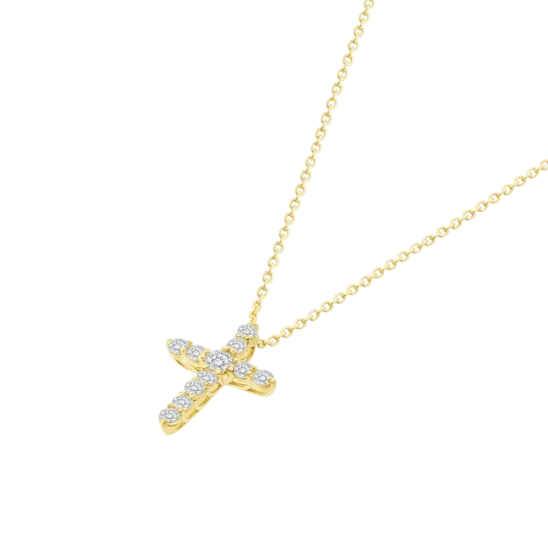 Collar Time Road Hin00062/43 Oro, Mujer
