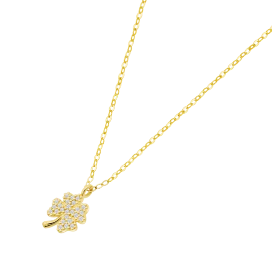 Collar Time Road Hin00081/43 Oro, Mujer