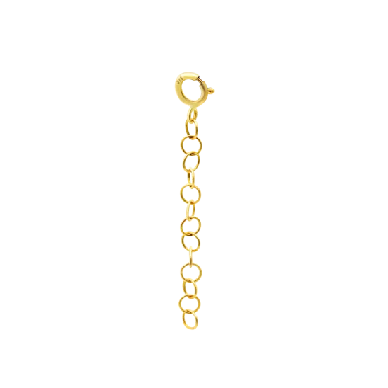 Collar Time Road Hin00195/3 Oro, Unisex