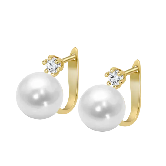 Pendientes Time Road Hin00380 Oro, Mujer