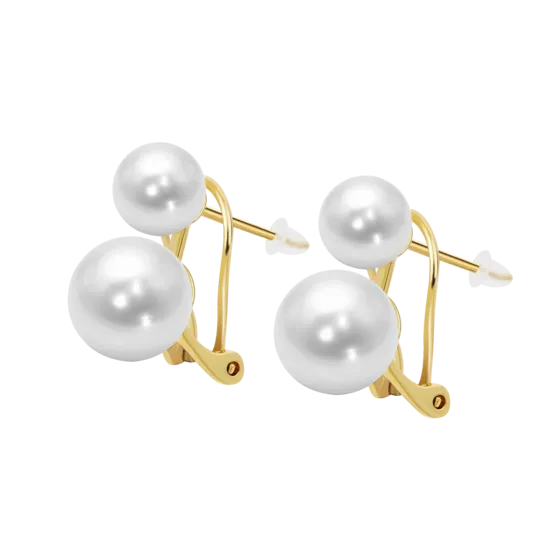 Pendientes Time Road Hin00386 Oro, Mujer