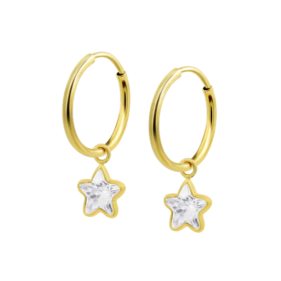 Estrella Time Road Hin00450/12 Oro, Mujer