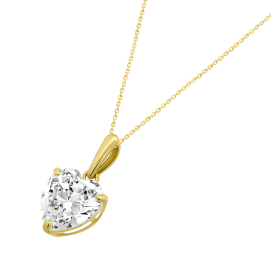Collar Time Road Ic00210/43 Oro 9k, Mujer
