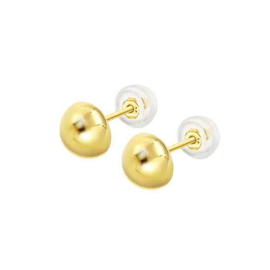 Pendientes Time Road Lg00137/8 Oro, Mujer