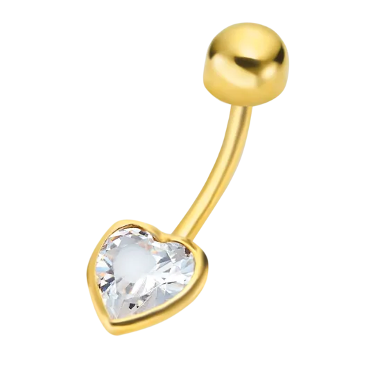 Piercing Time Road Lg00285 Oro 9k, Mujer