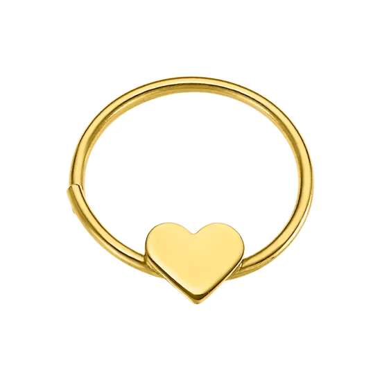 Piercing Time Road Lg00294 Oro, Mujer