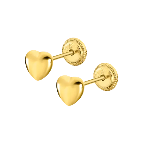 Corazón Time Road Lg00317 Oro, Bebé