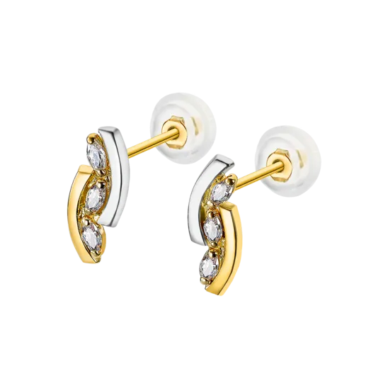 Time Road Lg00318 Oro, Mujer
