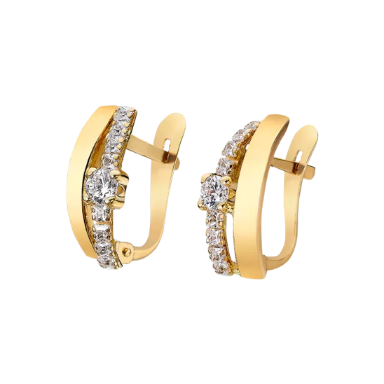 Time Road Lg00322 Oro, Mujer