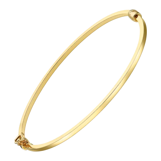 Pulsera Time Road Os00004 Oro 9k De 375 Ml, Mujer