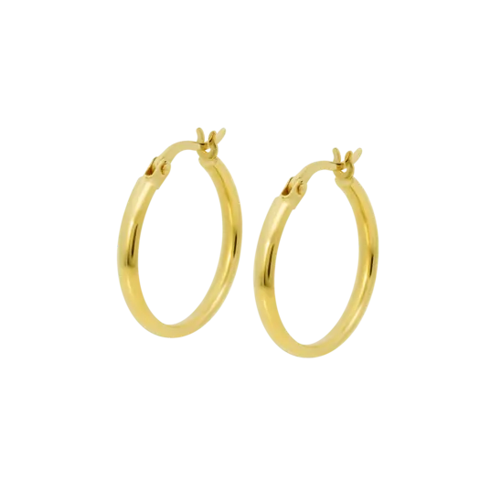 Pendientes Time Road Os00009/10 Oro, Mujer