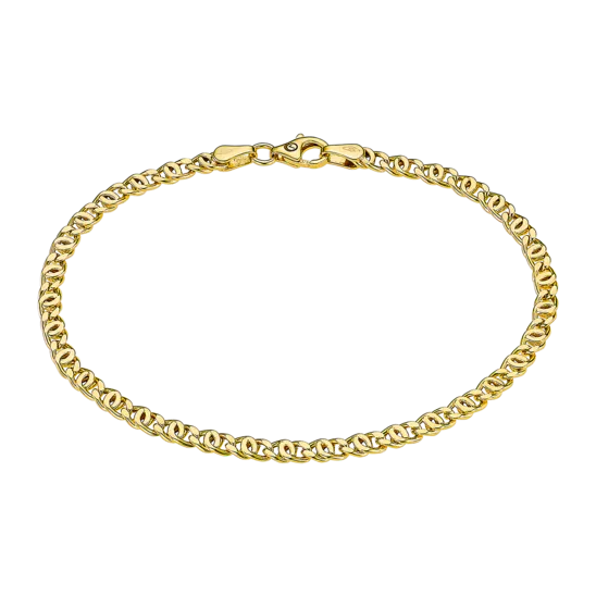 Pulsera Time Road Os00040/19 Oro, Mujer