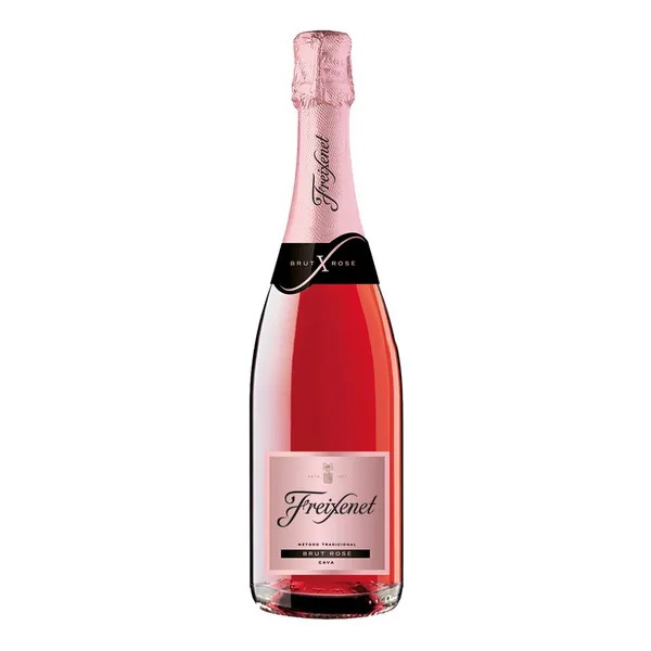 Cava FREIXENET brut rosé botella 75 cl
