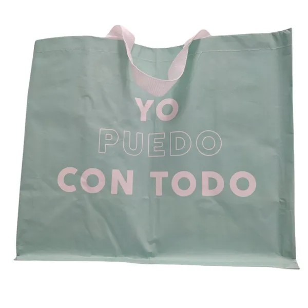 Bolsa yo puedo con todo