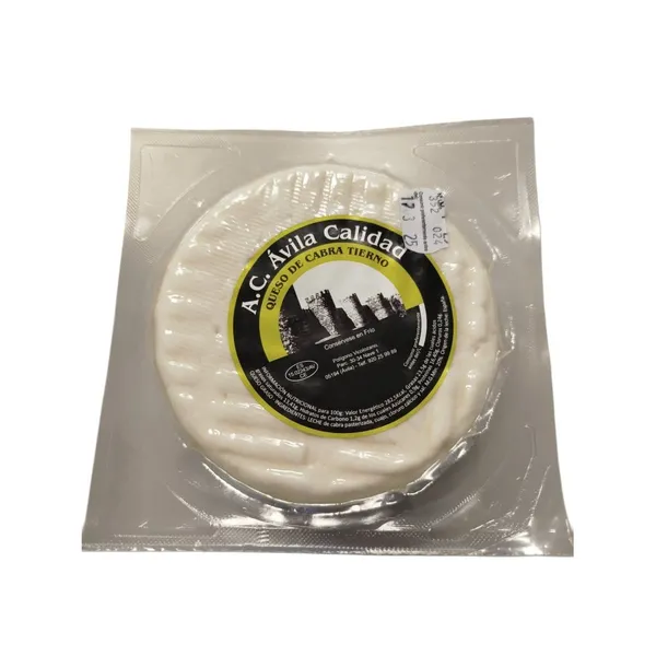 Queso de cabra tierno AVILA CALIDAD kilo