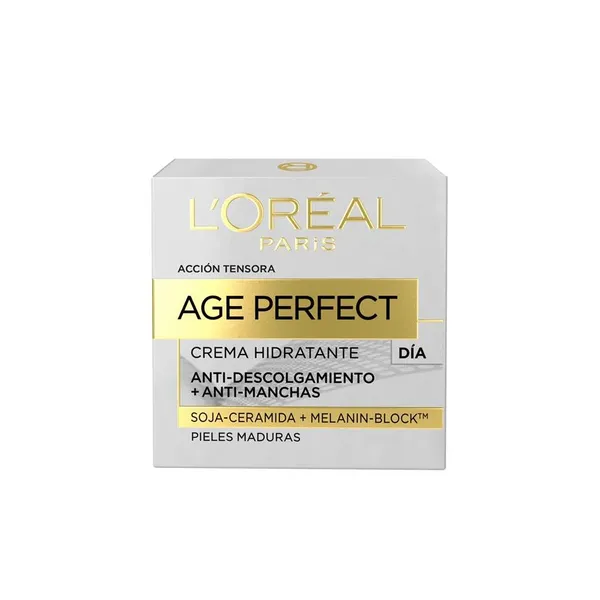 Crema hidratante LOREAL Age Perfect día 50 ml