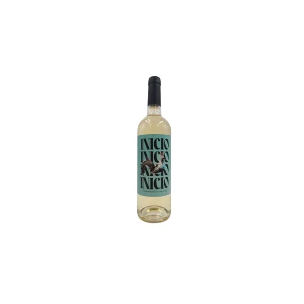 Vino blanco IGP.Tierra de Castilla y León INICIO verdejo botella 75 cl