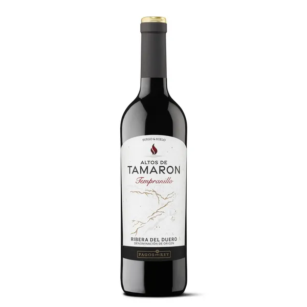 Vino tinto D.O.Ribera del Duero TAMARÓN Joven botella 75 cl