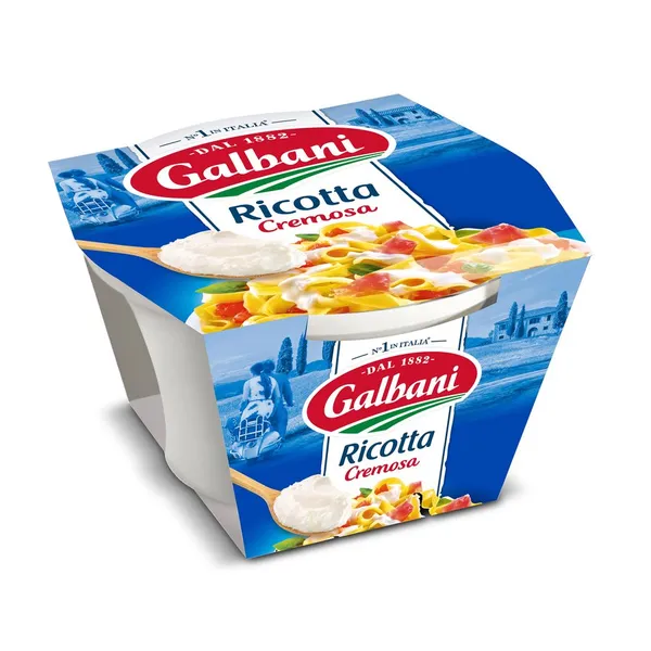 Queso ricotta GALBANI 250 g
