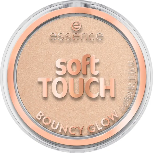 Iluminador soft touch bouncy glow 10 ESSENCE