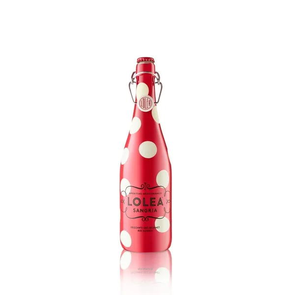 Sangría LOLEA nº1 botella 75 cl