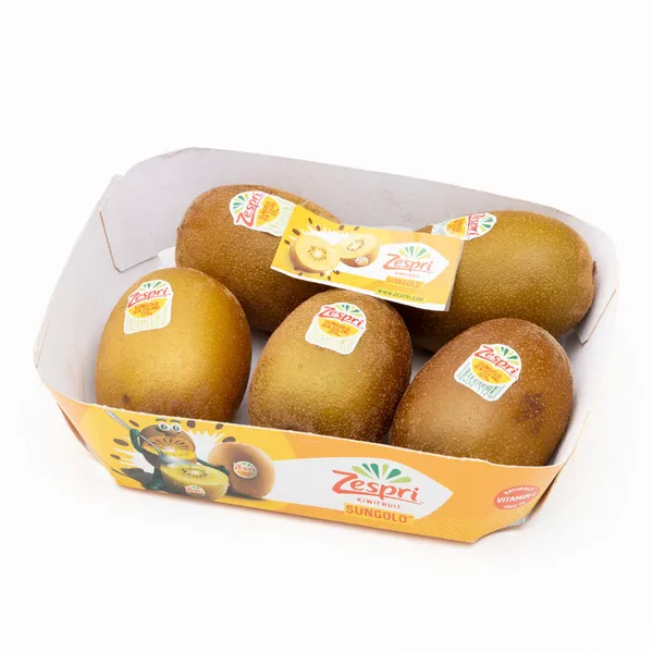 Kiwi Sungold ZESPRI categoría 1ª calibre 27/33 bandeja 500 g