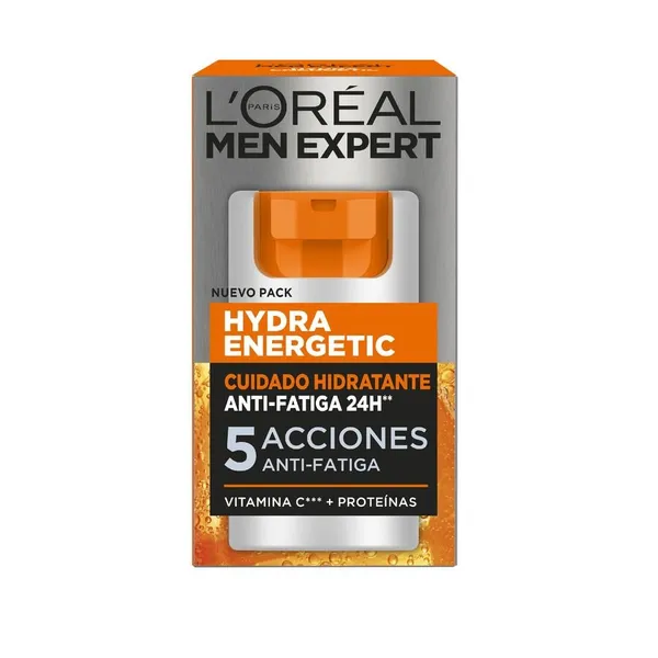 Crema LOREAL men expert hydra energetic 50 ml