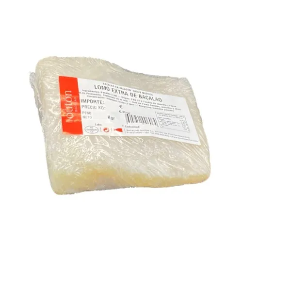 Lomo bacalao extra OUTÓN 300 g