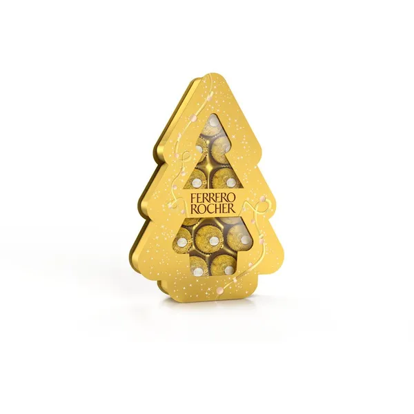 Bombones FERRERO ROCHER árbol 12 unidades 150 g