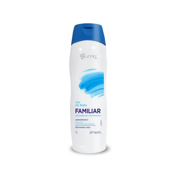 Gel de baño IFA UNNIA familiar dermoprotect 1 l