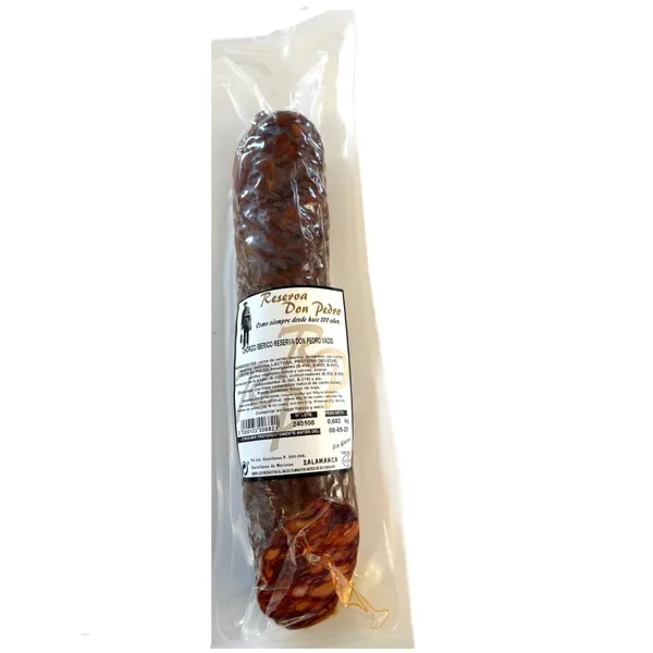 Chorizo ibérico Salamanca reserva DON PEDRO kilo