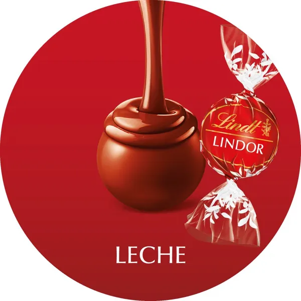 Bombones LINDT Lindor leche kilo