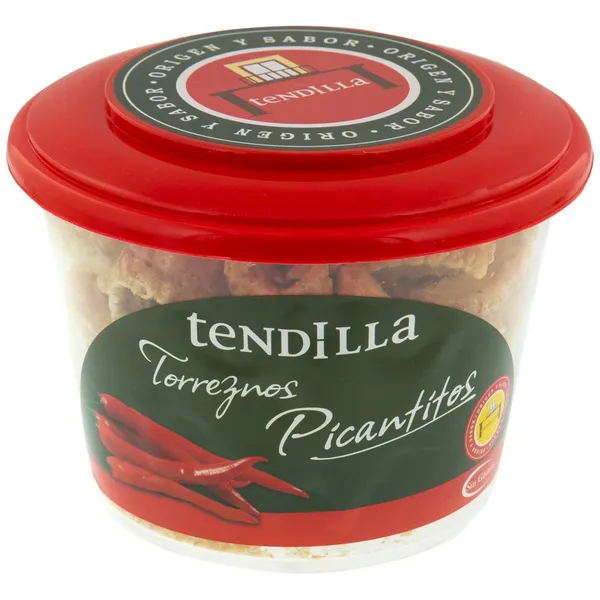 Torreznos Picantitos TENDILLA 140 g