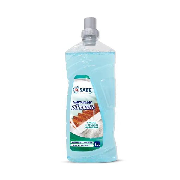 Limpiahogar ph neutro IFA SABE 1,5 l