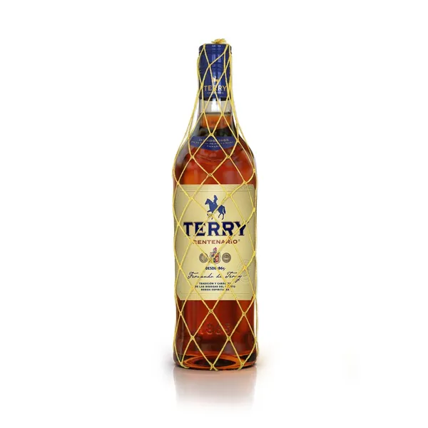 Bebida espirituosa CENTENARIO botella 1 l