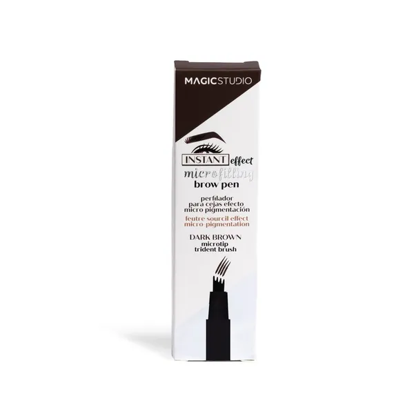 Perfilador cejas MAGIC STUDIO efecto micro pigmentación