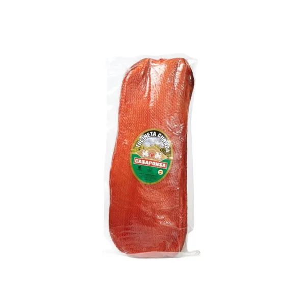 Tocineta curada CASAPONSA kilo