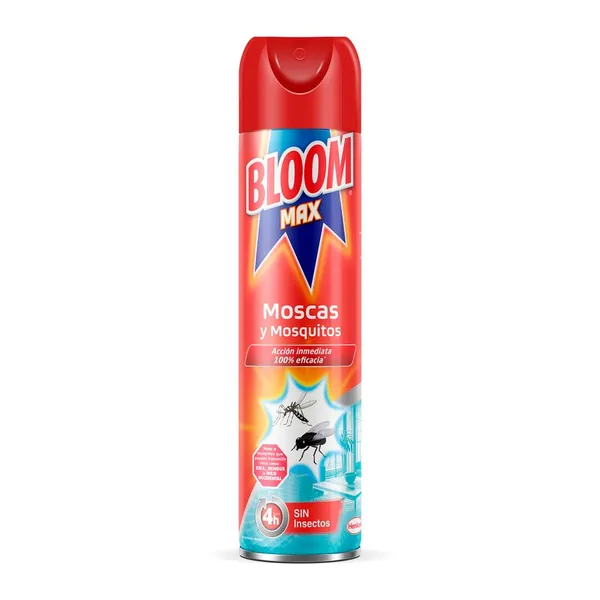 Insecticida BLOOM Max concentrado spray 400 ml