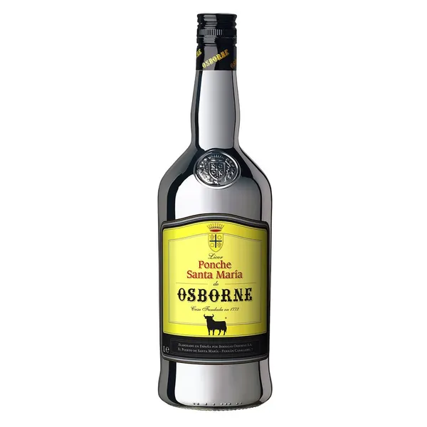 Ponche OSBORNE botella 1 l